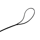 400lb Land-Based Shark Wind-On Leader-10m