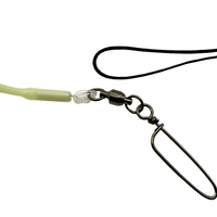 400lb Land-Based Shark Wind-On Leader-10m