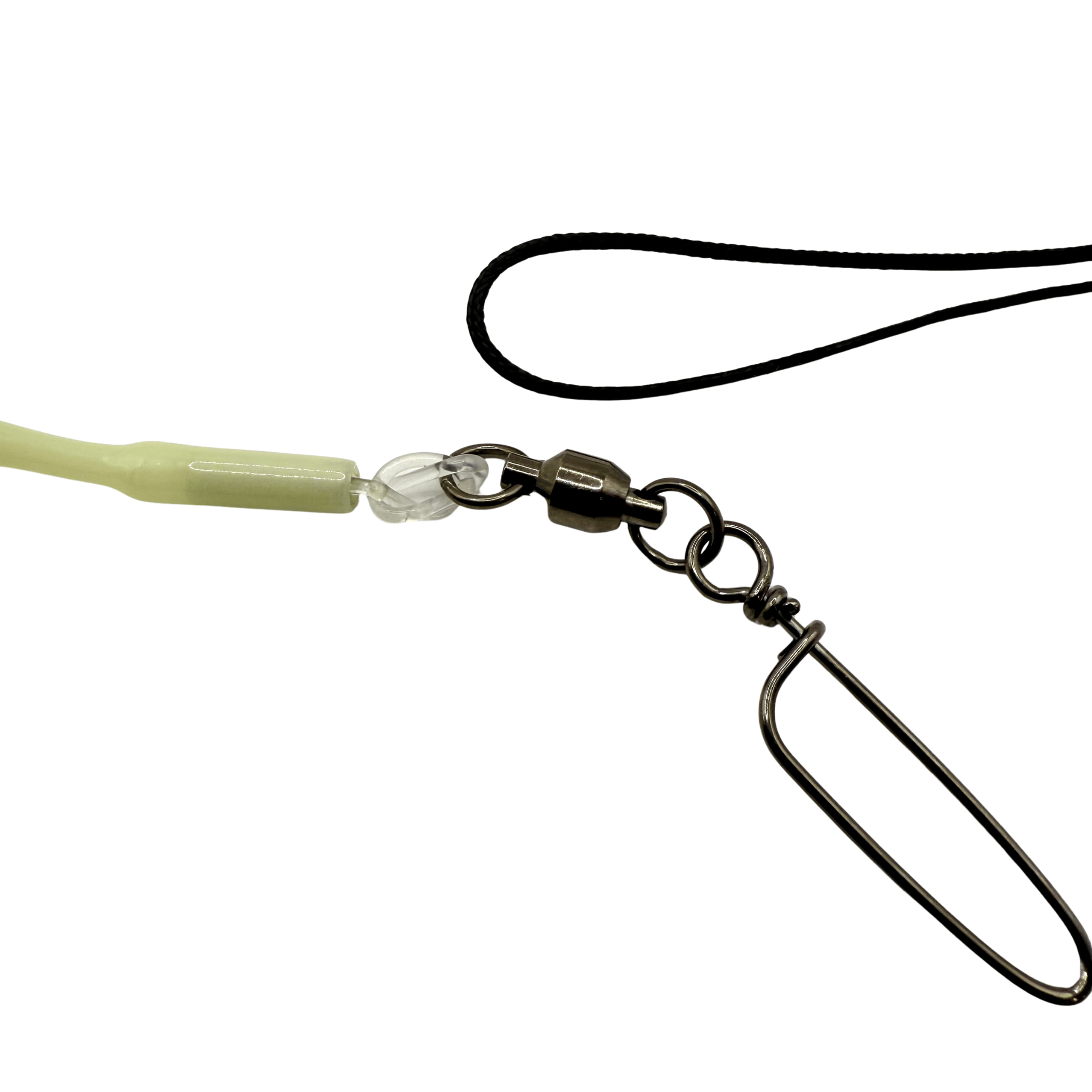 400lb Land-Based Shark Wind-On Leader-10m