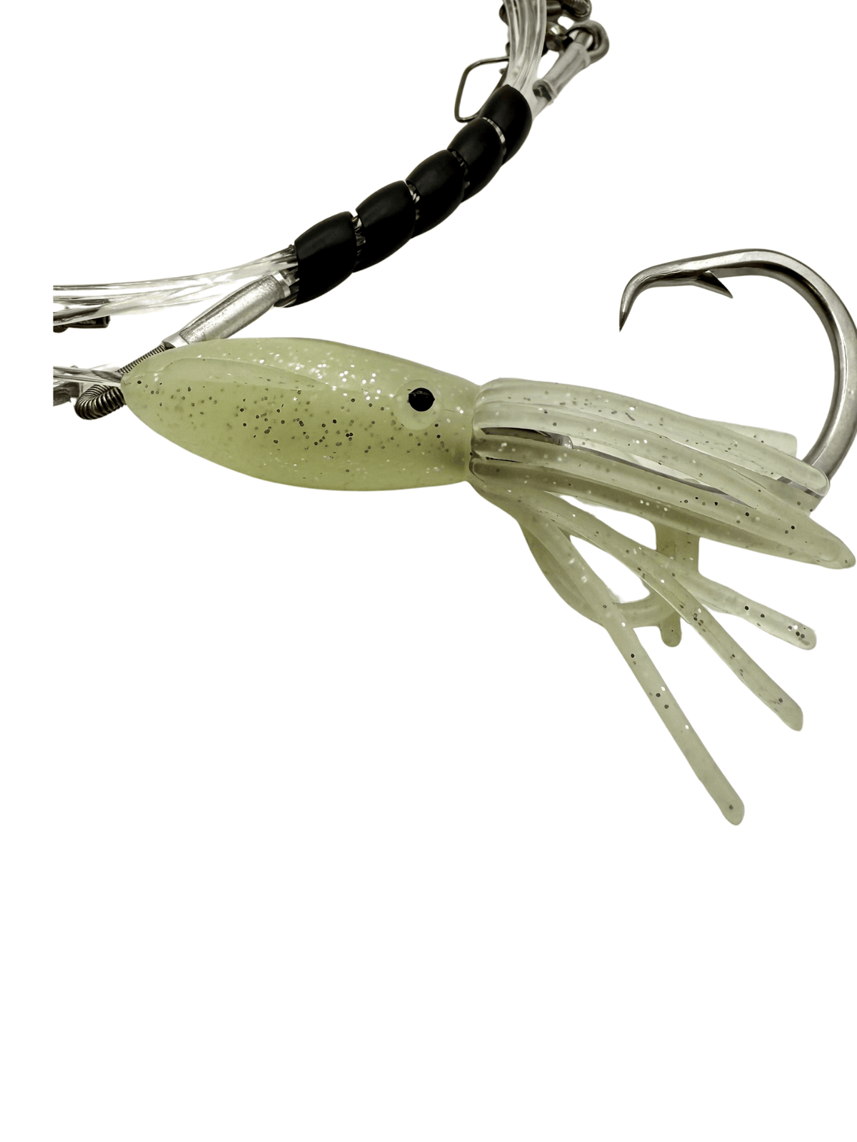 Swick Deep Ex Rig 4 Hook Deep Drop Rig – GameOverFishing