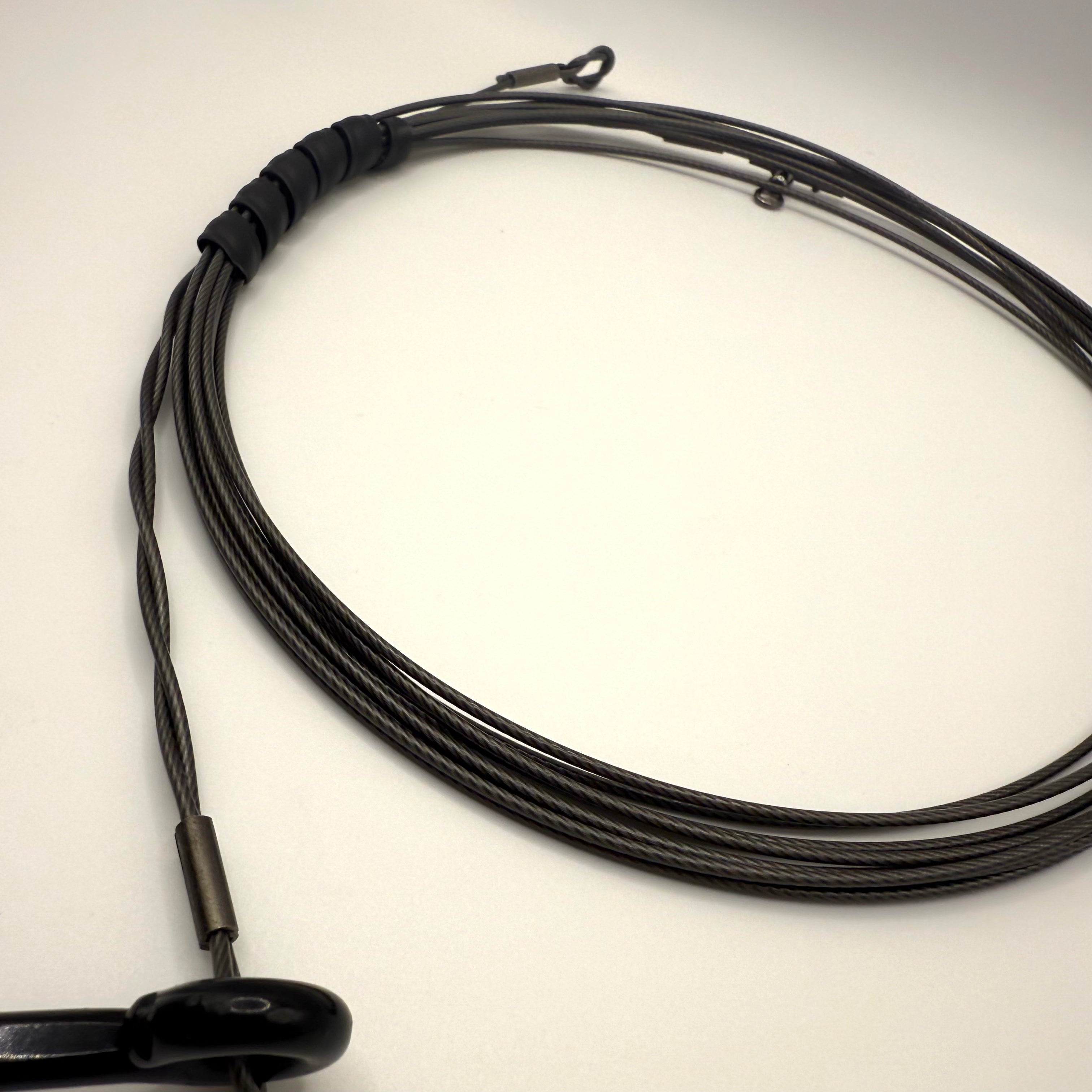 Land-Based Shark Trace- Carbon Coated 400lb