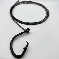 Land-Based Shark Trace- Carbon Coated 400lb