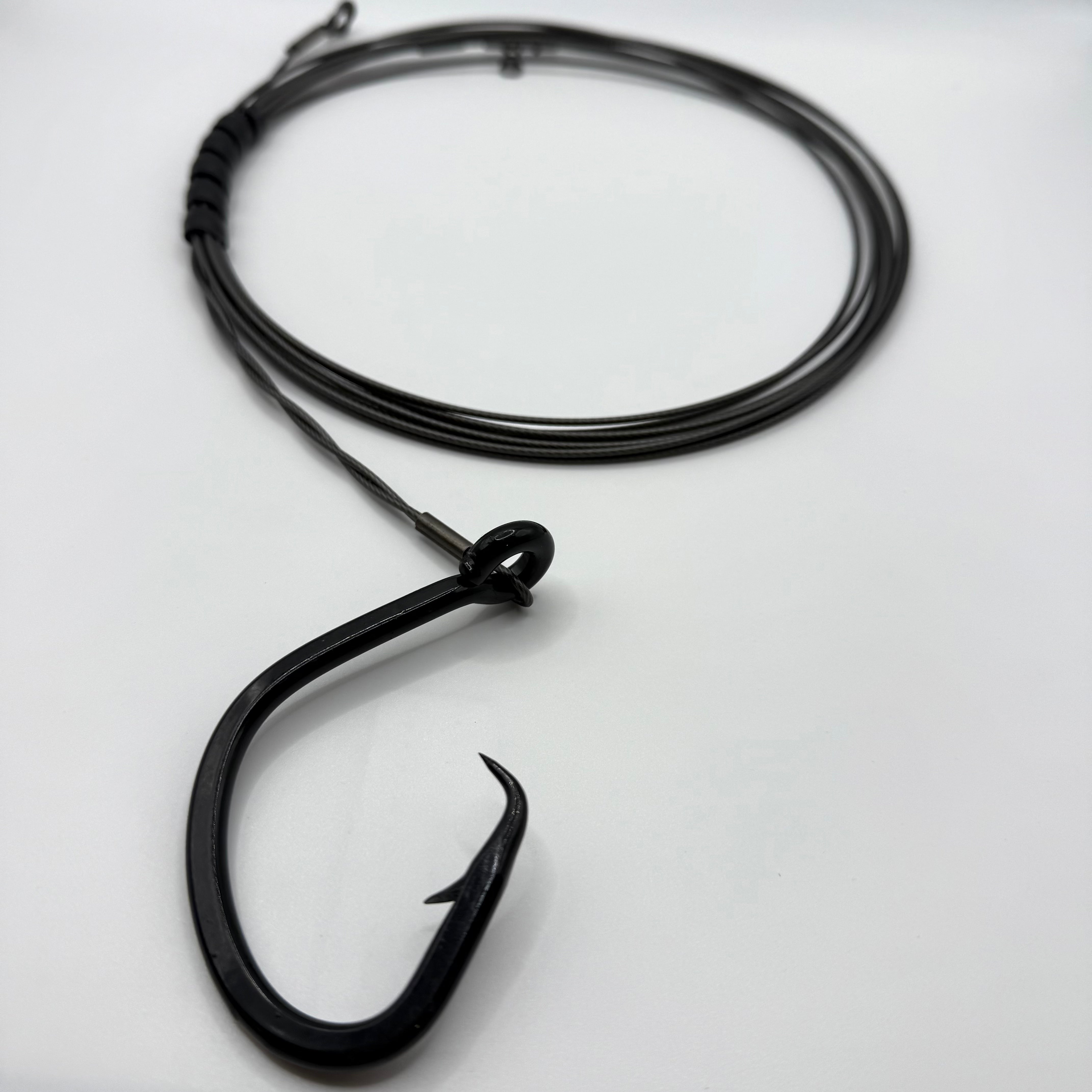 Land-Based Shark Trace- Carbon Coated 400lb